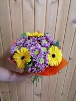 № 446 Букет Сборный 