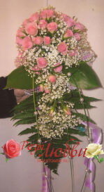 Свадебный Букет №19