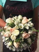 Свадебный Букет №23