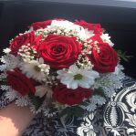 Свадебный Букет №27