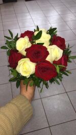 Свадебный Букет №14