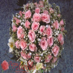 Свадебный Букет №10