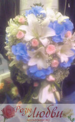Свадебный Букет №8