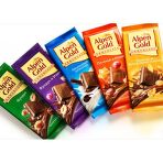 Шоколад  Alpen Gold в ассортименте