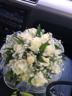 Свадебный Букет №20