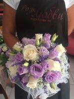 Свадебный Букет №26