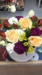 № 425 Цветы в Коробке