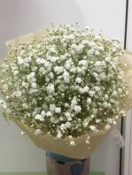 № 426 Букет из Гипсофилы.