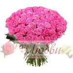 №105. Букет из  51 шт.