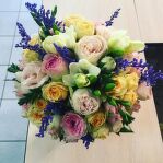 № 241 Букет Невесты Микс