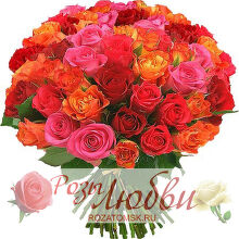 №38. Букет из 35 Роз