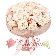 №34. Букет из 25 роз